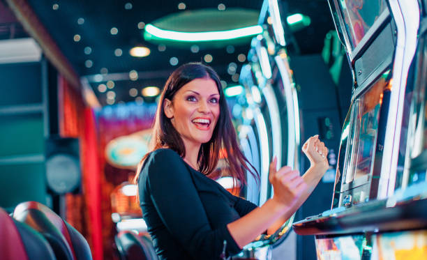 extraslot Arcade Games